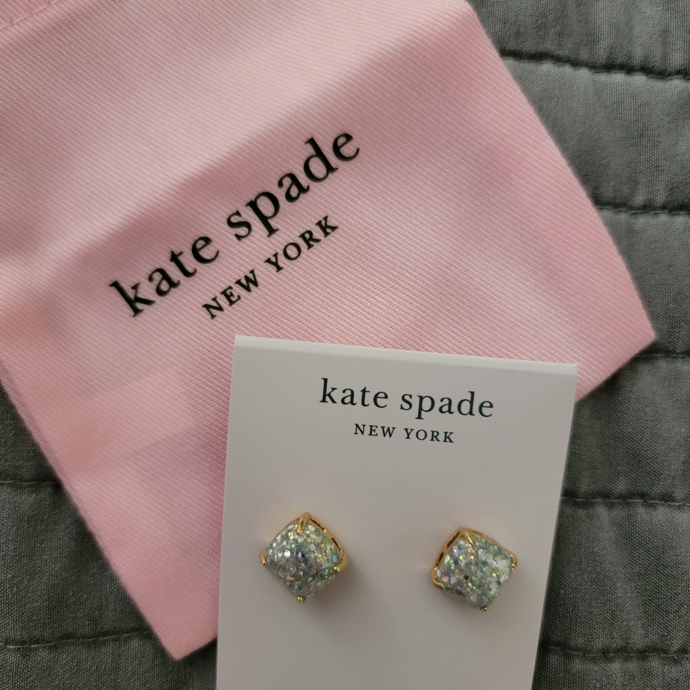 Kate Spade Opal Studs